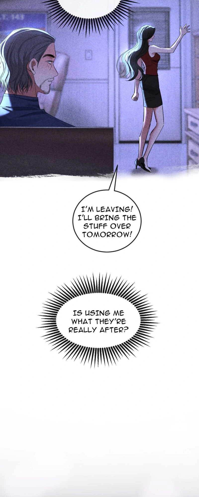 Sorry, I Am Also a Big Shot Chapter 50 157 ch 50 6