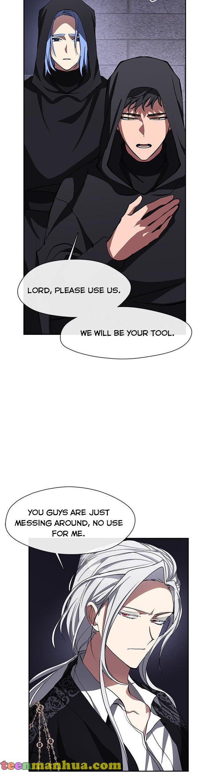 I Failed To Throw The Villain Away Chapter 47 151 17