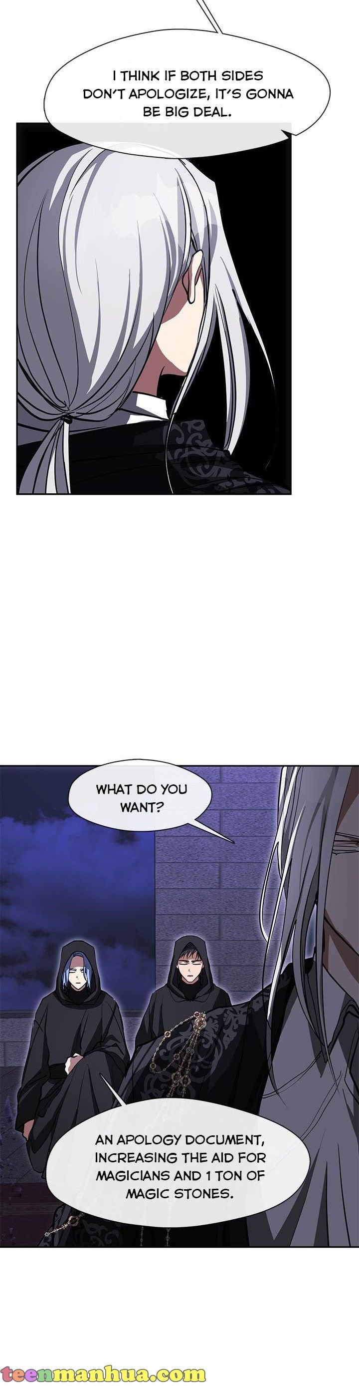 I Failed To Throw The Villain Away Chapter 47 143 9