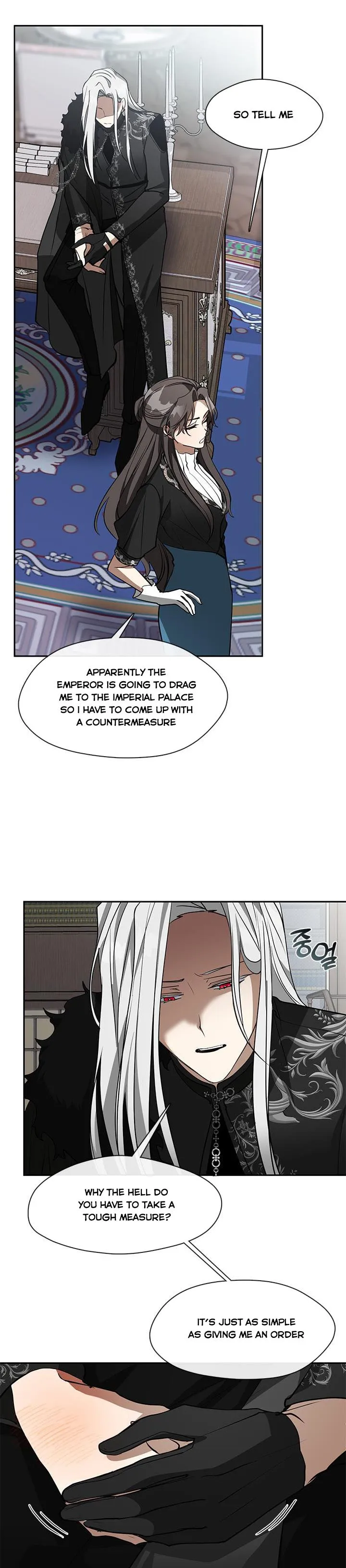 I Failed To Throw The Villain Away Chapter 55 63 05