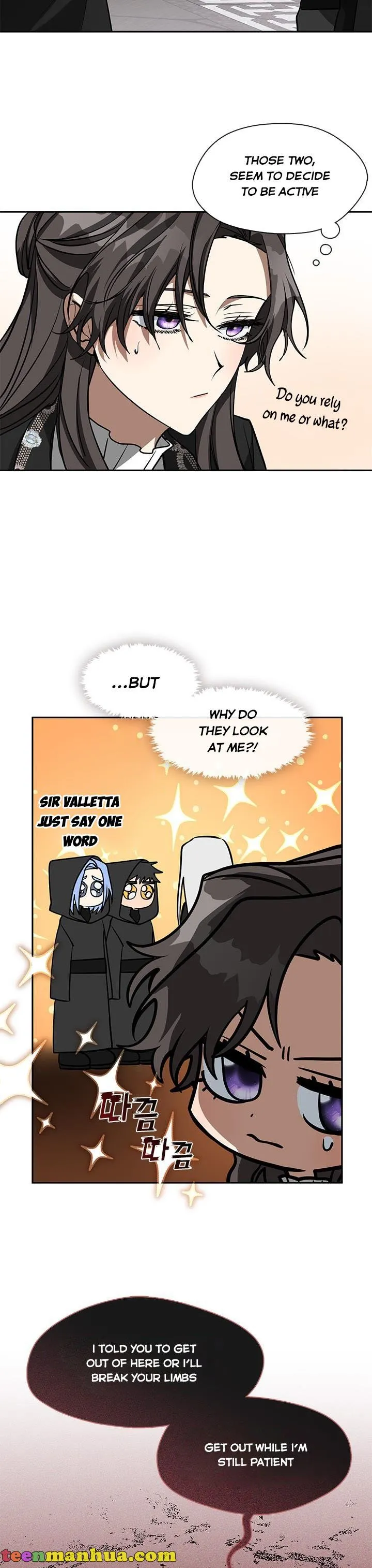 I Failed To Throw The Villain Away Chapter 55 68 10