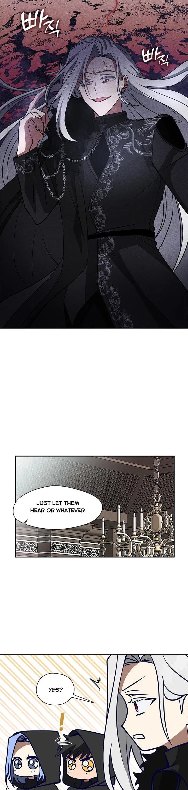 I Failed To Throw The Villain Away Chapter 55 69 11