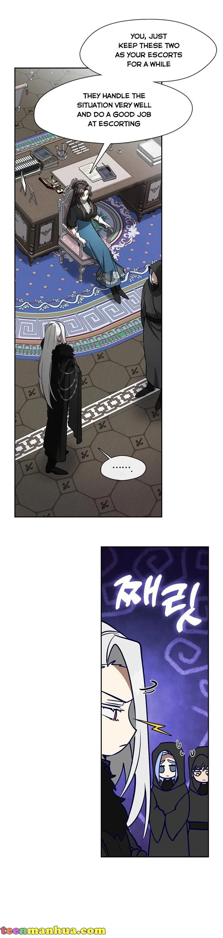 I Failed To Throw The Villain Away Chapter 55 72 14