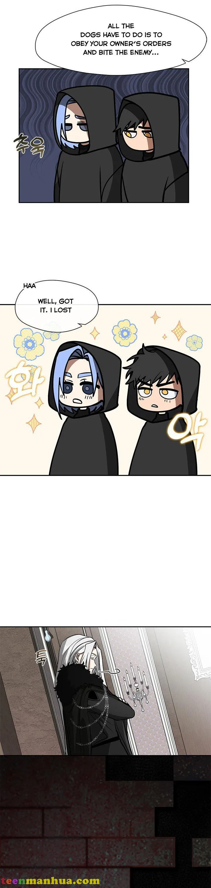 I Failed To Throw The Villain Away Chapter 55 73 15