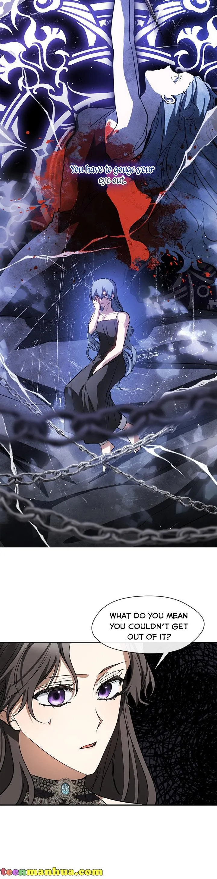 I Failed To Throw The Villain Away Chapter 68 140 07