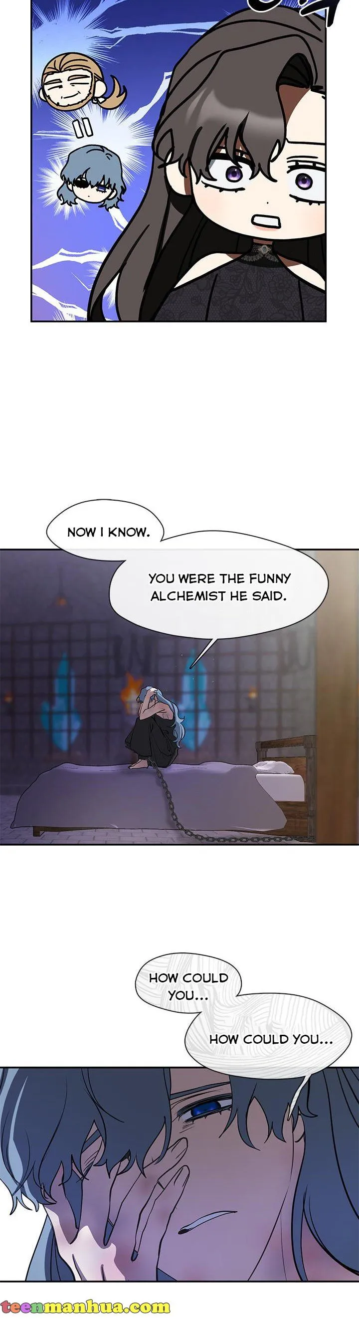 I Failed To Throw The Villain Away Chapter 68 147 14