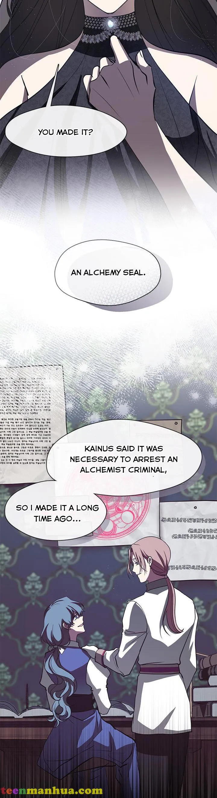 I Failed To Throw The Villain Away Chapter 68 150 17