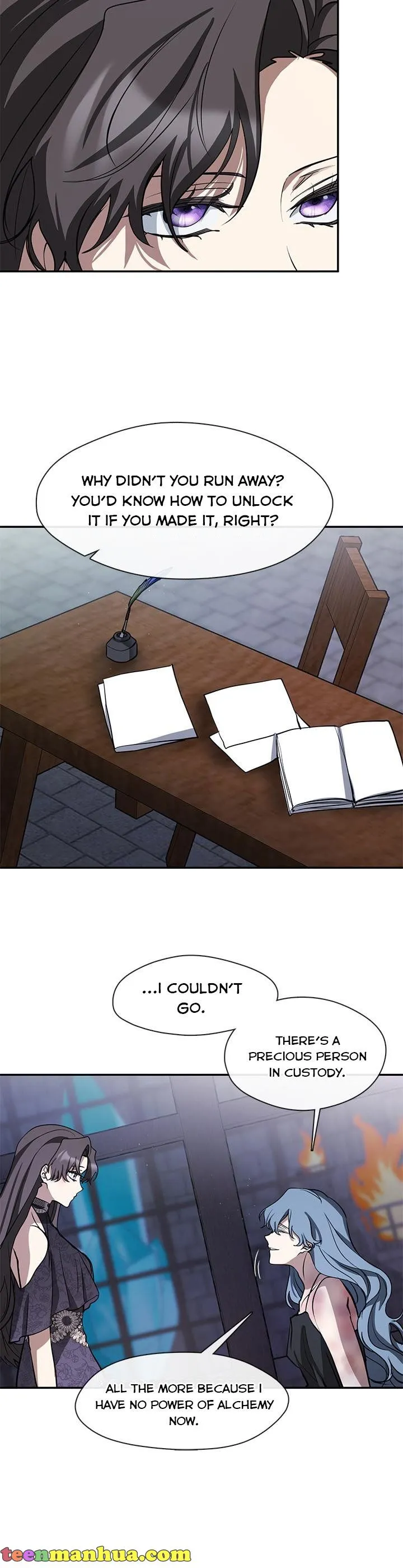 I Failed To Throw The Villain Away Chapter 68 152 19