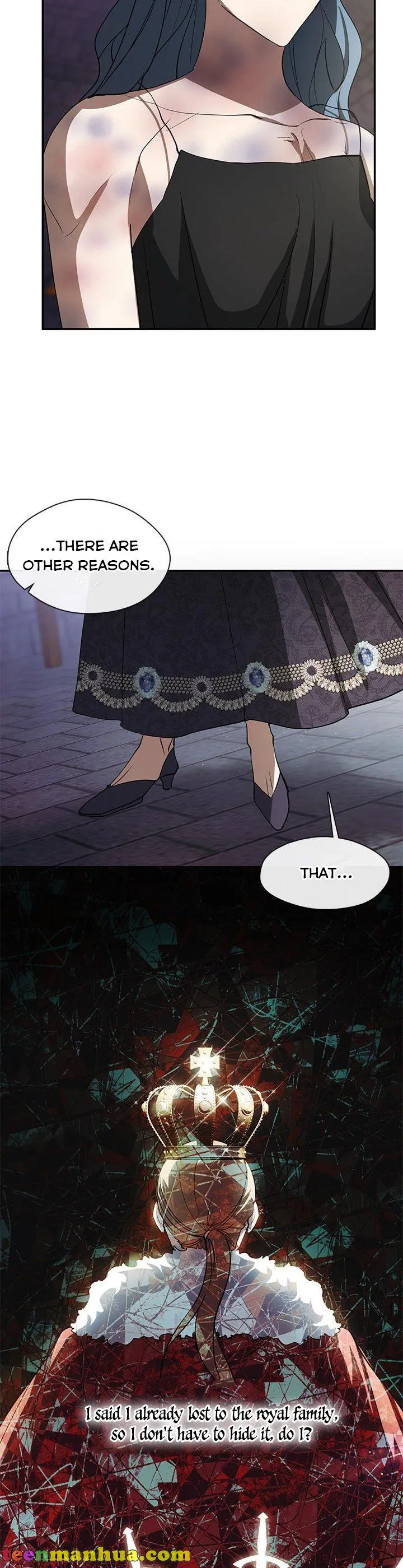 I Failed To Throw The Villain Away Chapter 68 157 24