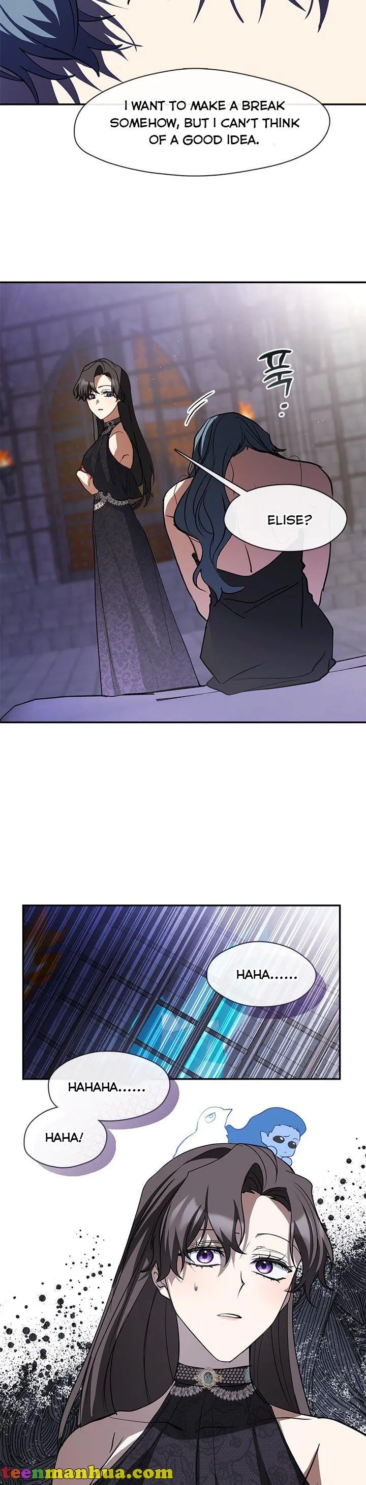 I Failed To Throw The Villain Away Chapter 68 160 27