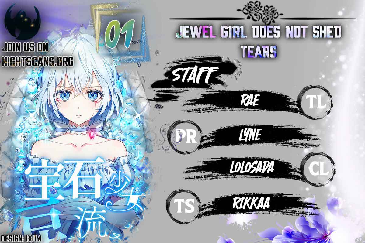 The Precious Girl Does Not Shed Tears Chapter 1 101 01