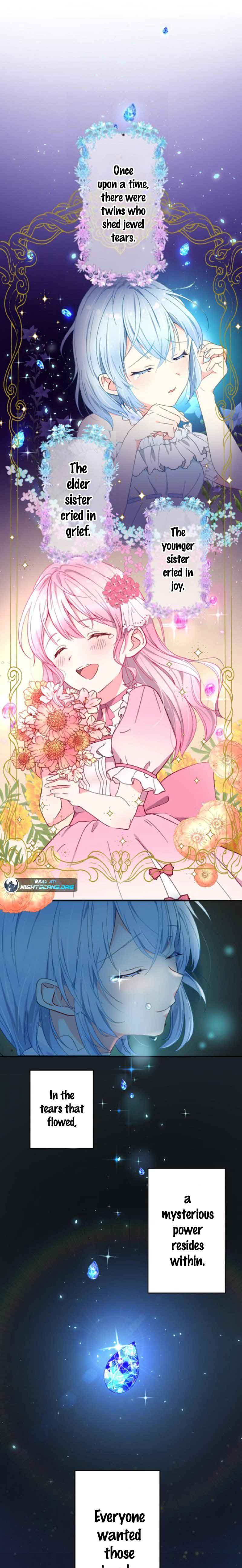 The Precious Girl Does Not Shed Tears Chapter 1 102 02