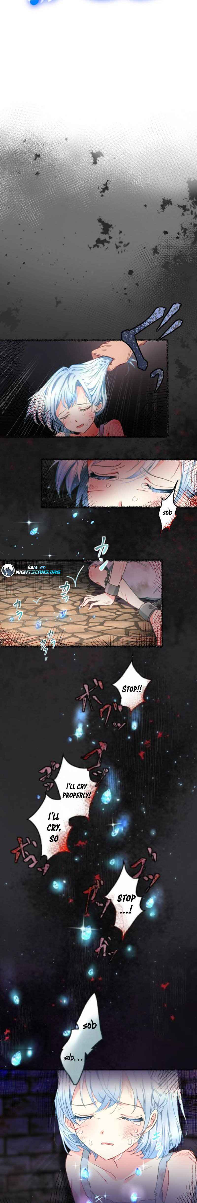 The Precious Girl Does Not Shed Tears Chapter 1 104 04