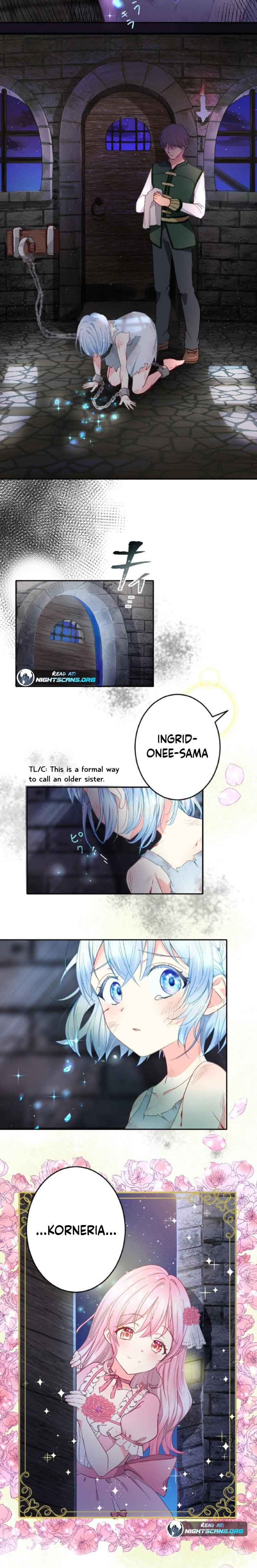 The Precious Girl Does Not Shed Tears Chapter 1 105 05
