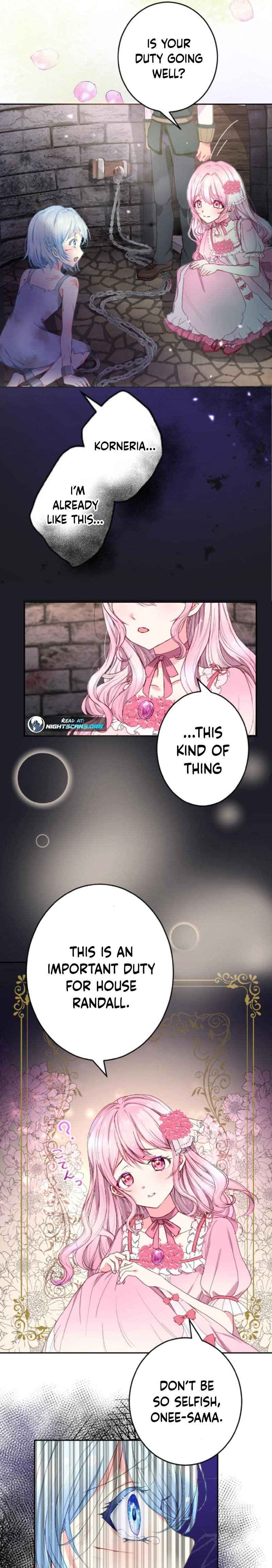 The Precious Girl Does Not Shed Tears Chapter 1 106 06