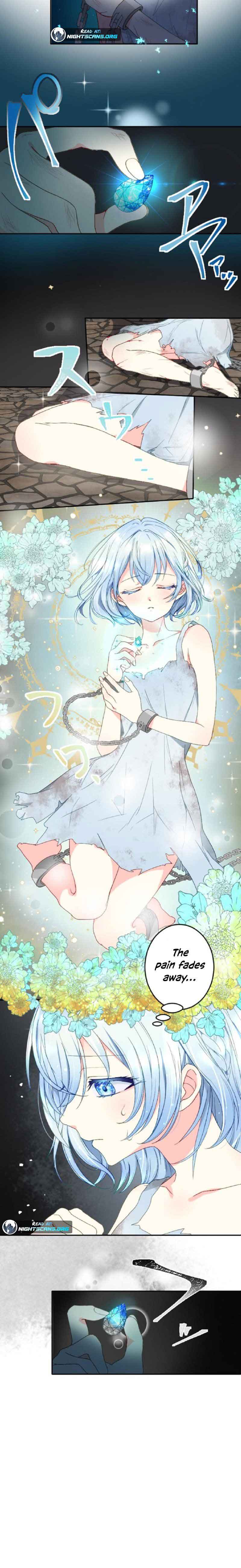 The Precious Girl Does Not Shed Tears Chapter 1 109 09