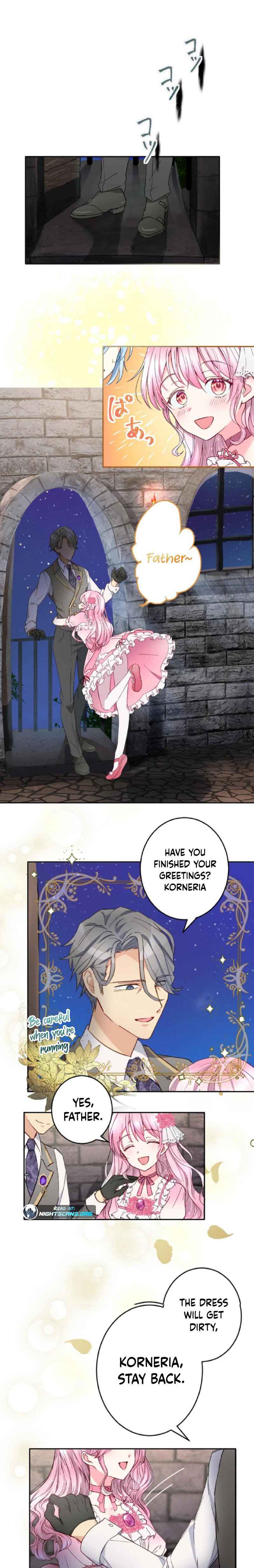 The Precious Girl Does Not Shed Tears Chapter 1 110 10