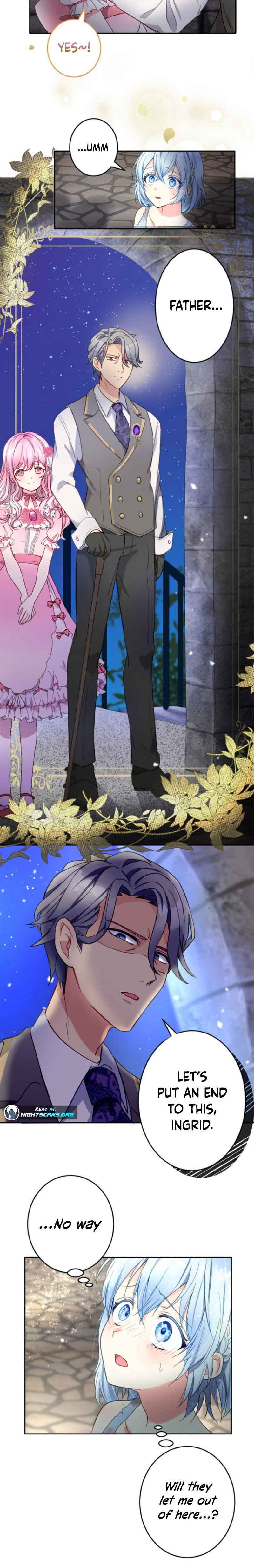 The Precious Girl Does Not Shed Tears Chapter 1 111 11