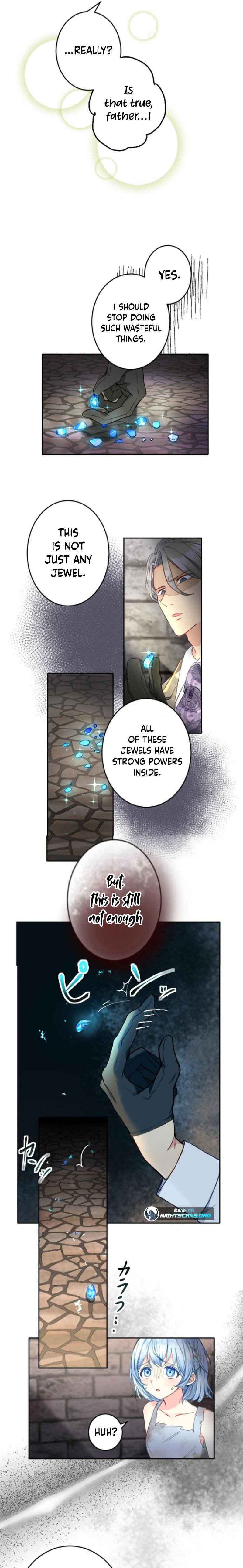 The Precious Girl Does Not Shed Tears Chapter 1 112 12