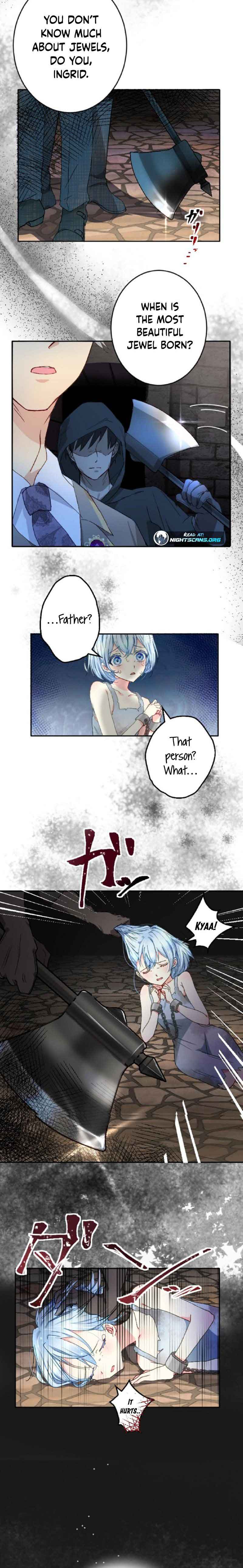 The Precious Girl Does Not Shed Tears Chapter 1 113 13