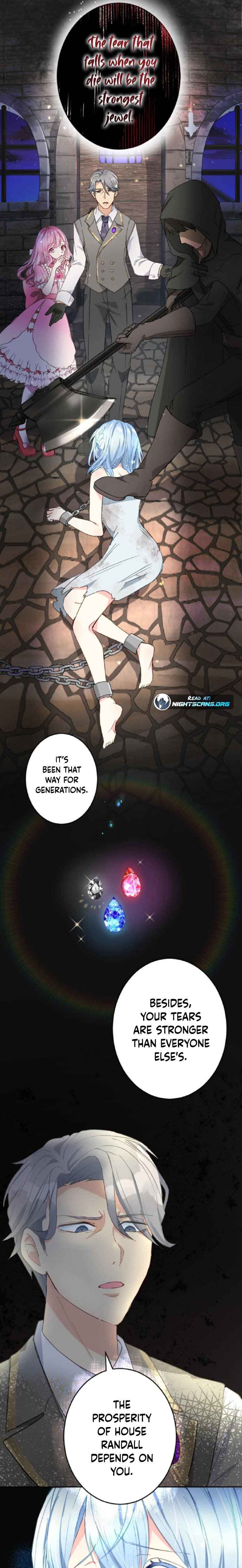 The Precious Girl Does Not Shed Tears Chapter 1 114 14