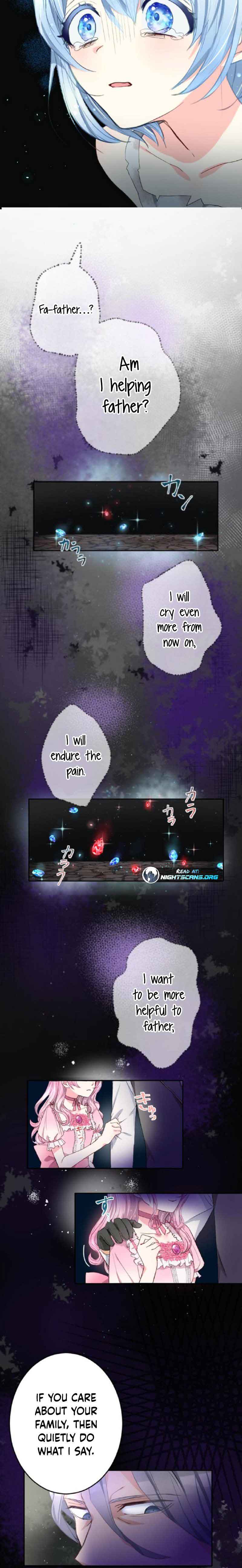 The Precious Girl Does Not Shed Tears Chapter 1 115 15