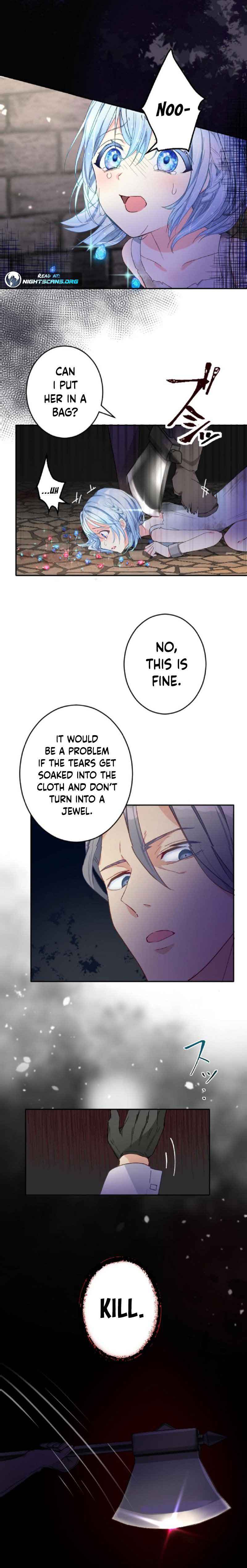 The Precious Girl Does Not Shed Tears Chapter 1 116 16