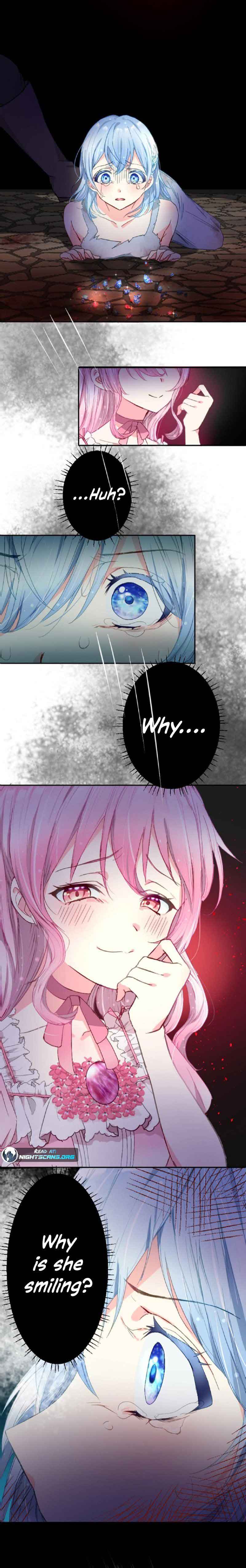 The Precious Girl Does Not Shed Tears Chapter 1 117 17