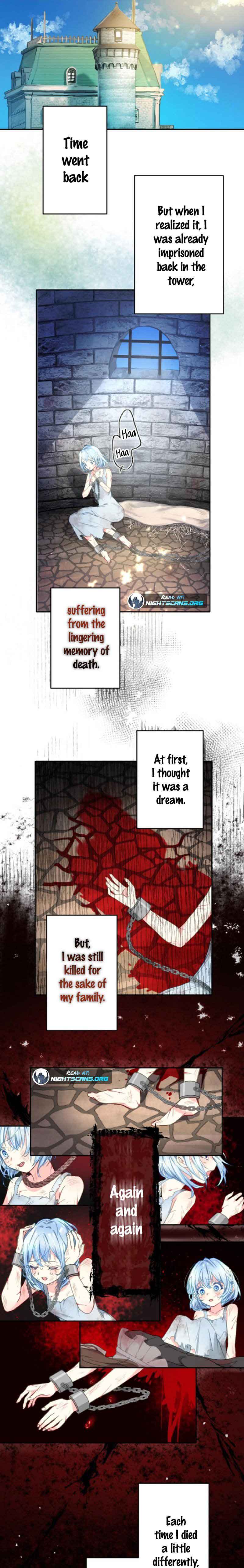 The Precious Girl Does Not Shed Tears Chapter 1 120 20