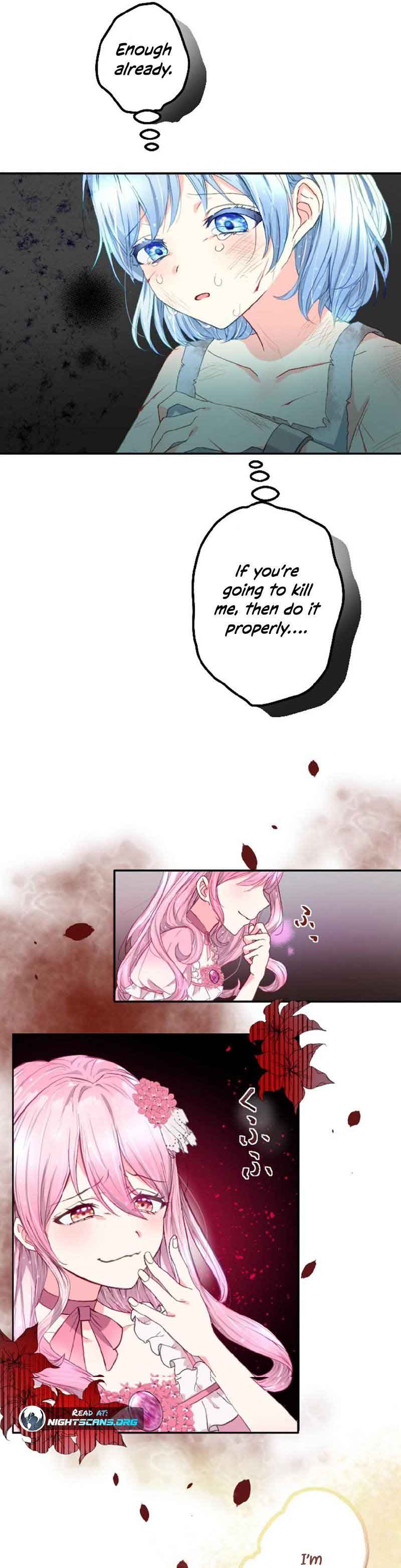 The Precious Girl Does Not Shed Tears Chapter 1 122 22
