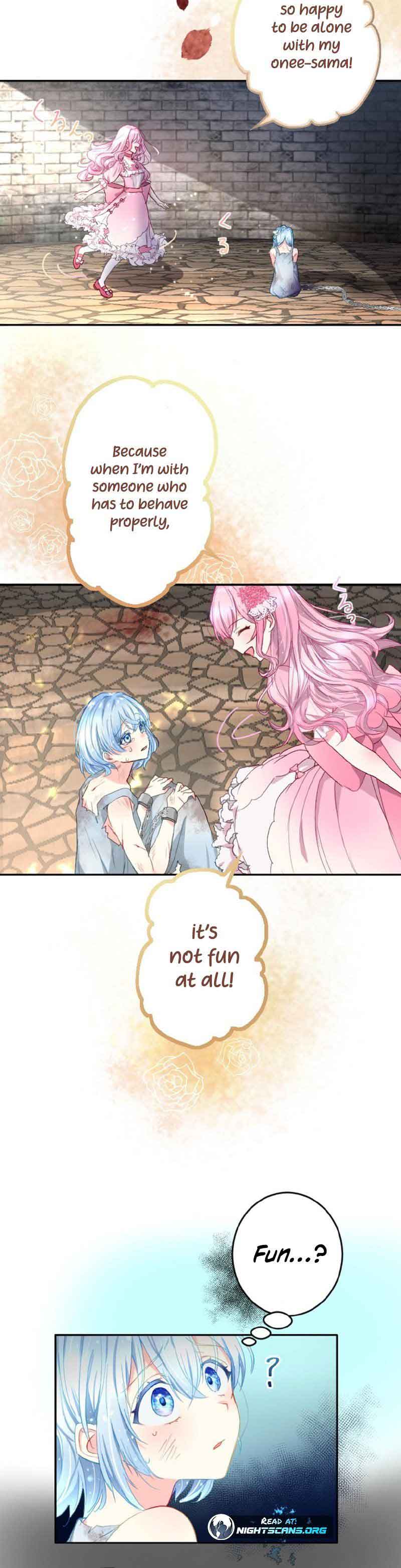 The Precious Girl Does Not Shed Tears Chapter 1 123 23