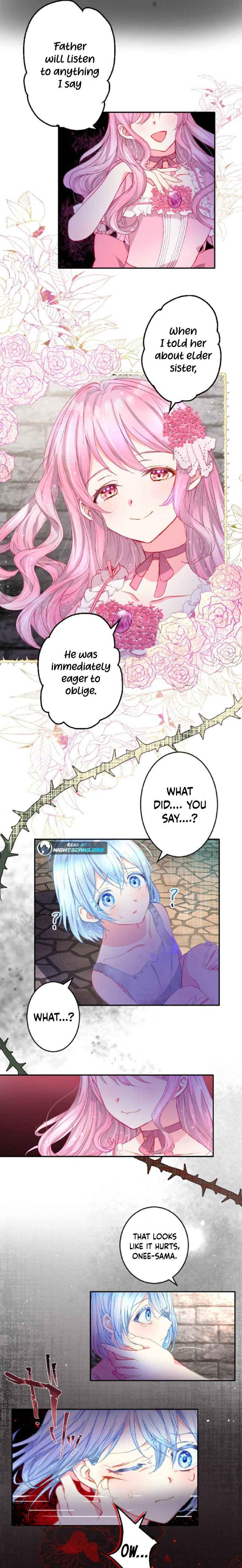The Precious Girl Does Not Shed Tears Chapter 1 124 24