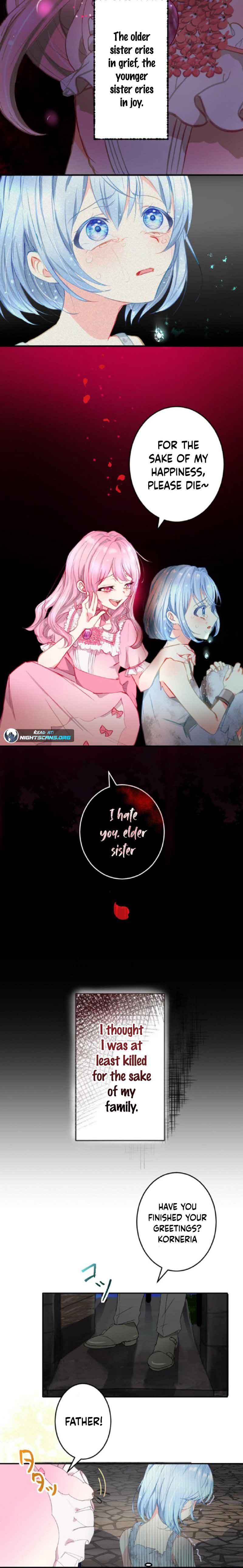 The Precious Girl Does Not Shed Tears Chapter 1 127 27