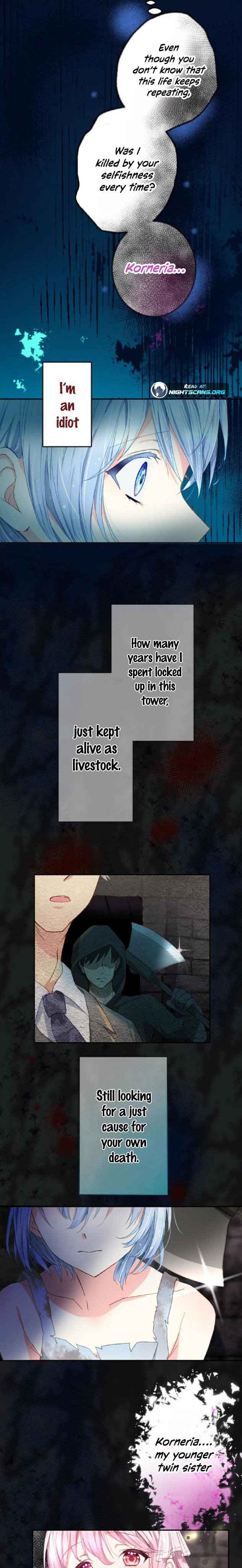 The Precious Girl Does Not Shed Tears Chapter 1 128 28