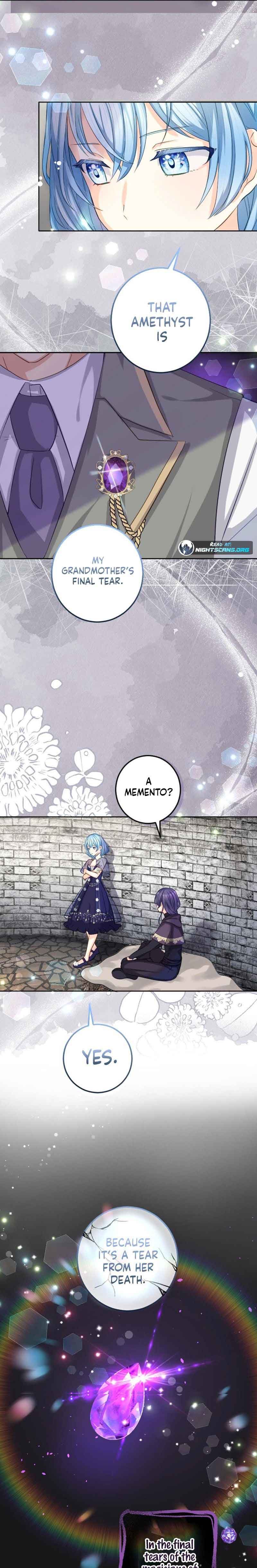 The Precious Girl Does Not Shed Tears Chapter 10 80 04