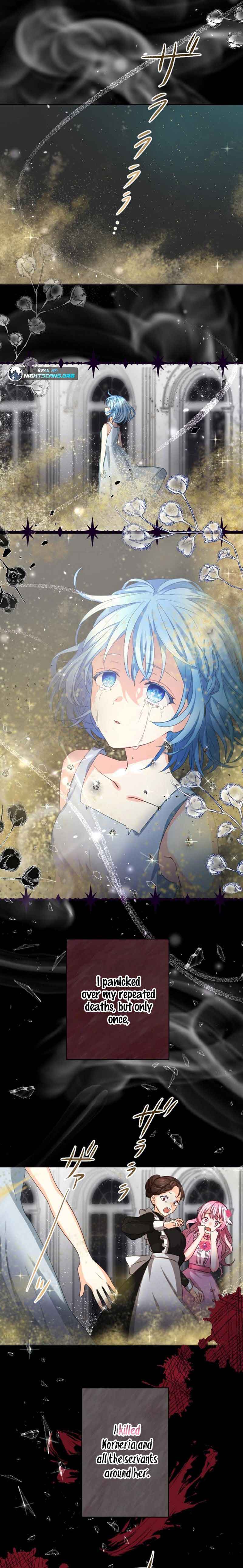 The Precious Girl Does Not Shed Tears Chapter 10 82 06