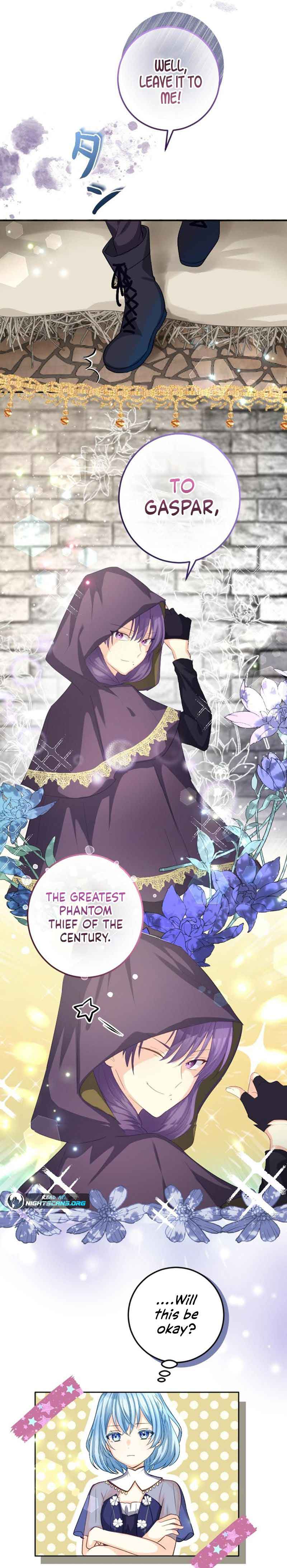 The Precious Girl Does Not Shed Tears Chapter 10 86 10