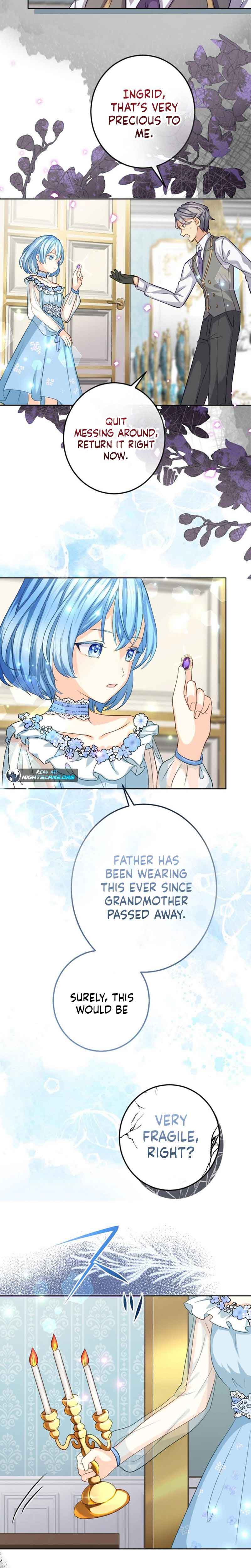 The Precious Girl Does Not Shed Tears Chapter 10 89 13