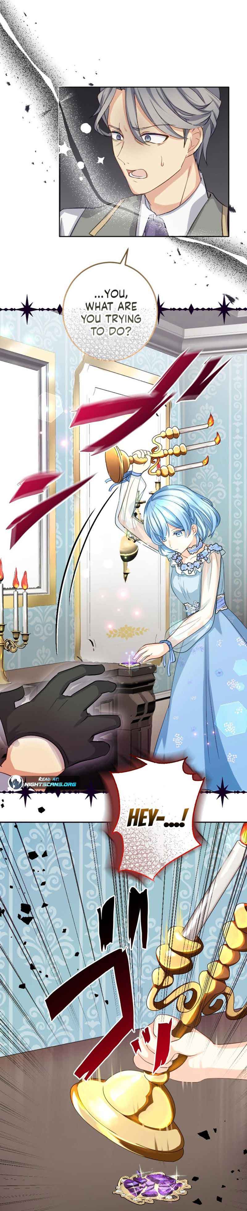 The Precious Girl Does Not Shed Tears Chapter 10 90 14