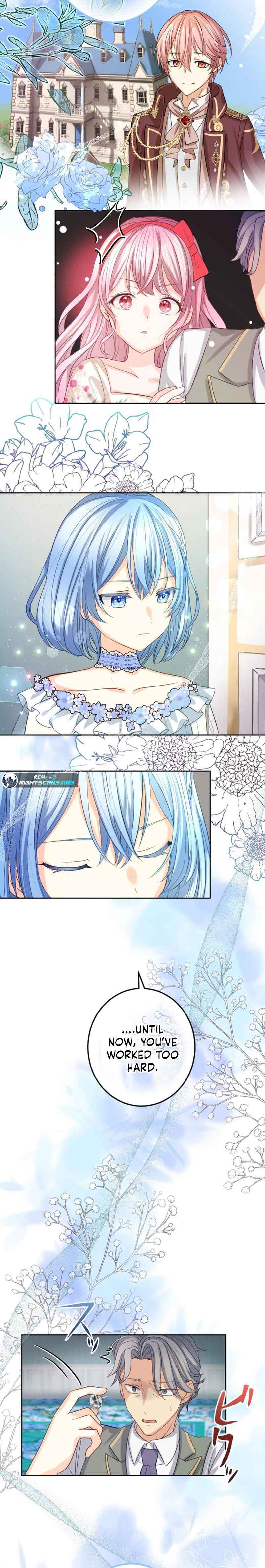 The Precious Girl Does Not Shed Tears Chapter 10 95 19