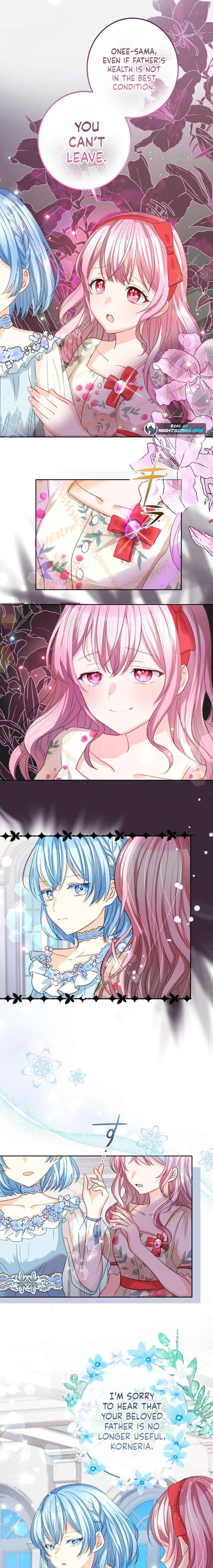 The Precious Girl Does Not Shed Tears Chapter 10 98 22