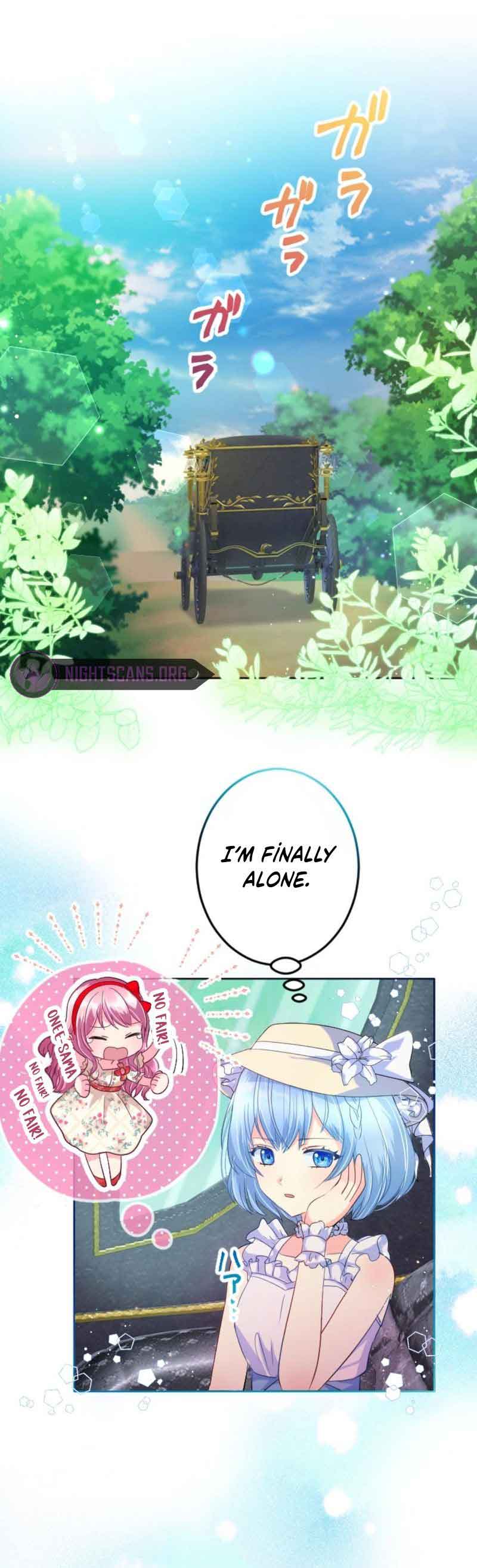 The Precious Girl Does Not Shed Tears Chapter 11 50 02