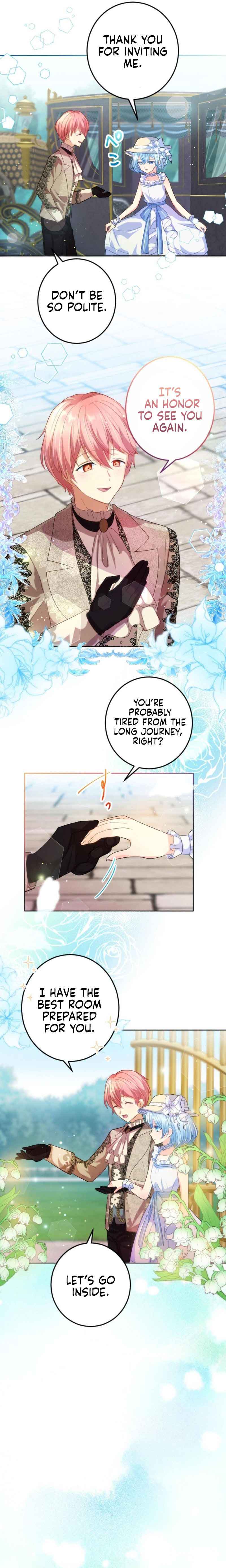 The Precious Girl Does Not Shed Tears Chapter 11 53 05