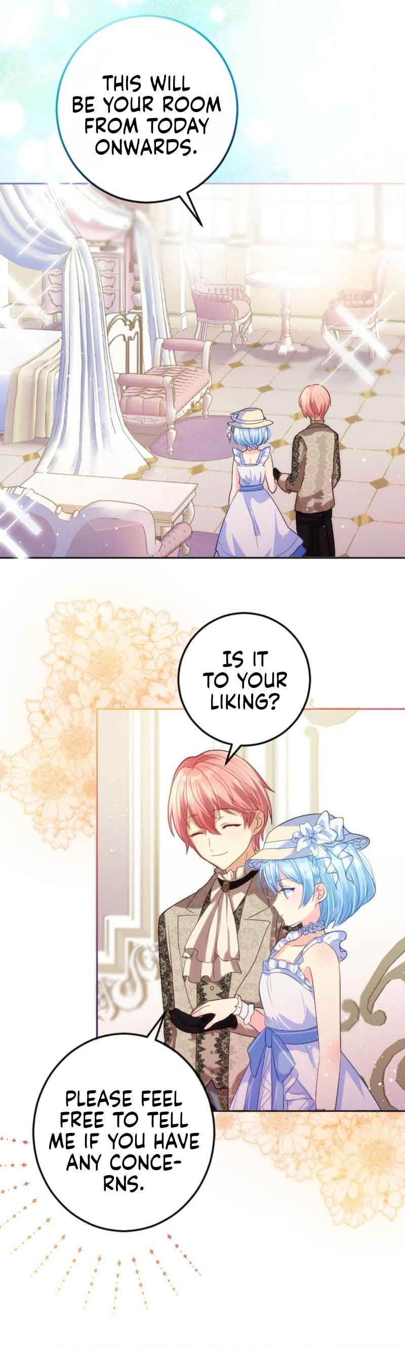 The Precious Girl Does Not Shed Tears Chapter 11 54 06