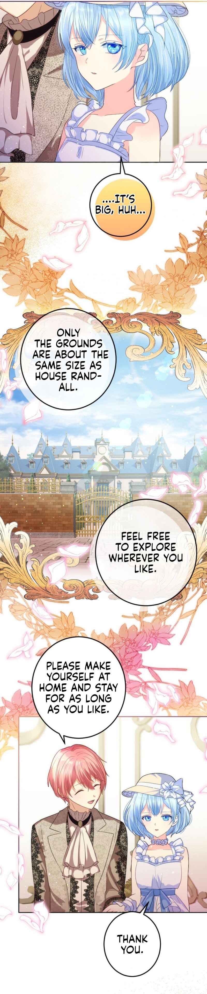The Precious Girl Does Not Shed Tears Chapter 11 55 07
