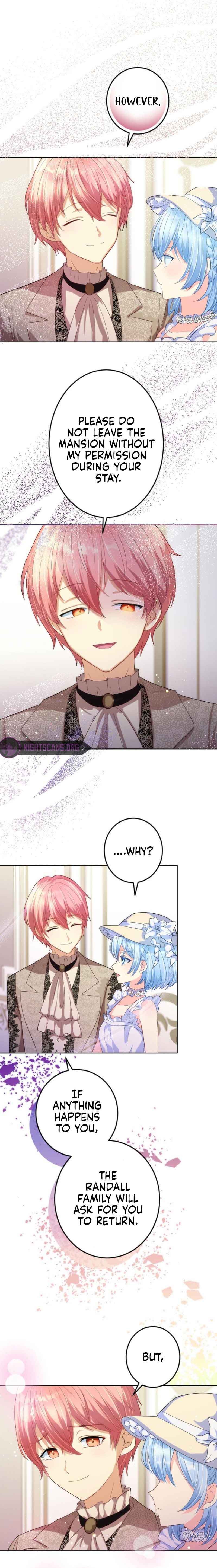 The Precious Girl Does Not Shed Tears Chapter 11 56 08