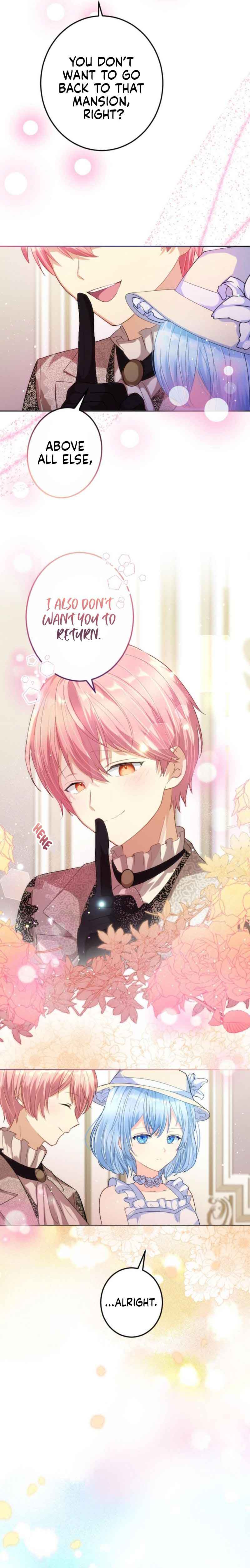 The Precious Girl Does Not Shed Tears Chapter 11 57 09