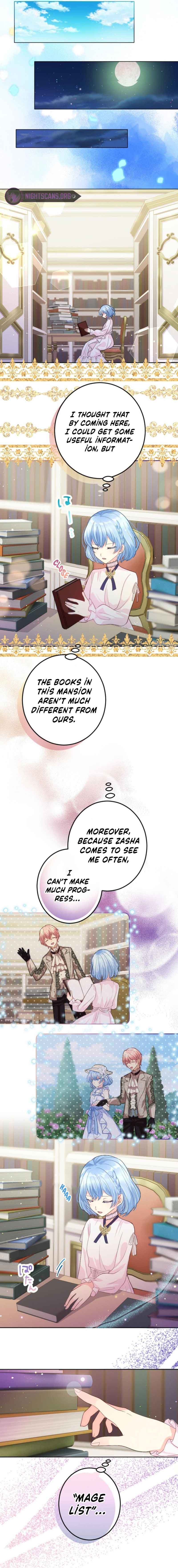 The Precious Girl Does Not Shed Tears Chapter 11 58 10