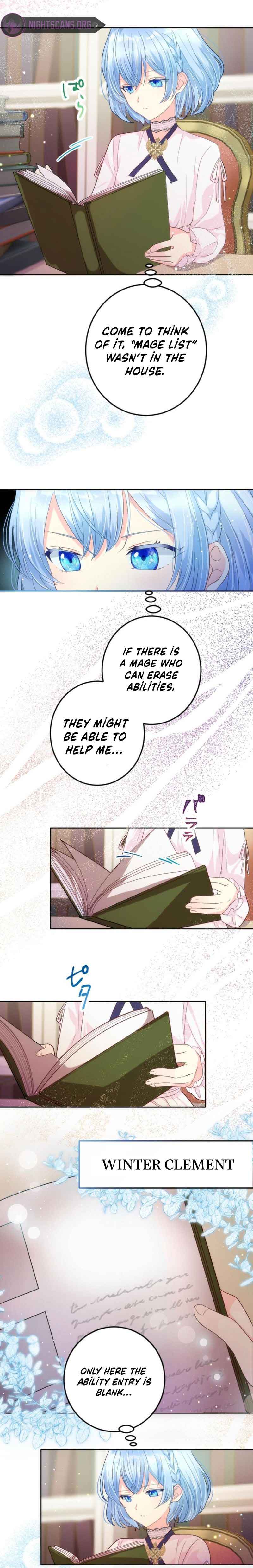 The Precious Girl Does Not Shed Tears Chapter 11 59 11