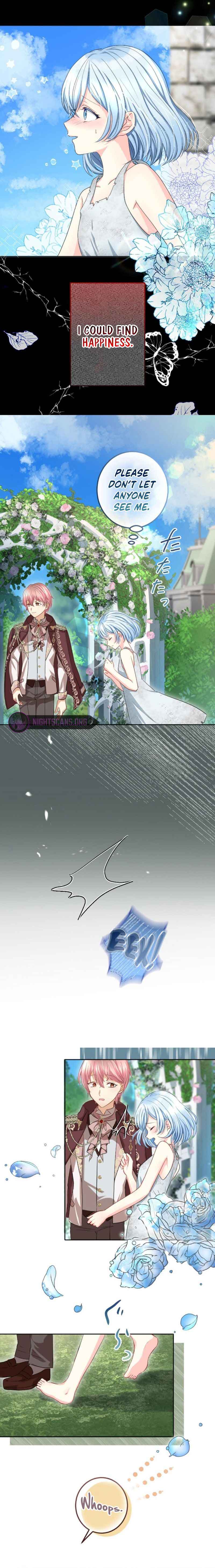The Precious Girl Does Not Shed Tears Chapter 12 94 07